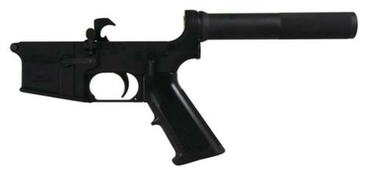 CMMG MK4 Pistol Lower Receiver 5.56 NATO
