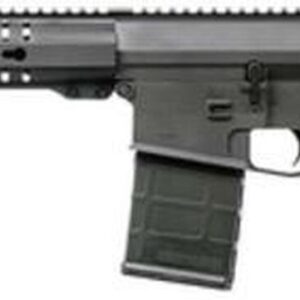 CMMG MK3 K .308 12.5" Barrel Matte Black Magpul MOE Pistol Grip 20 Rd Mag