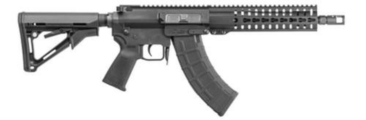 CMMG MK47 K SBR 7.62x39mm 10" RKM9 Hand Guard - All NFA Rules Apply