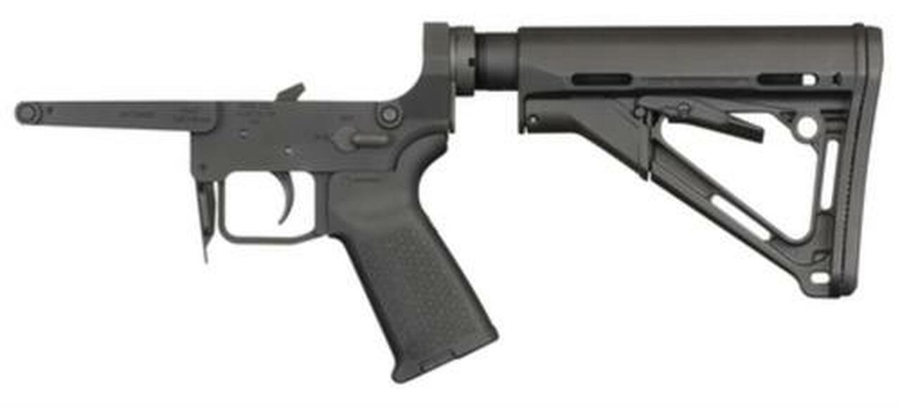 CMMG MK47 Lower, CTR, SSA