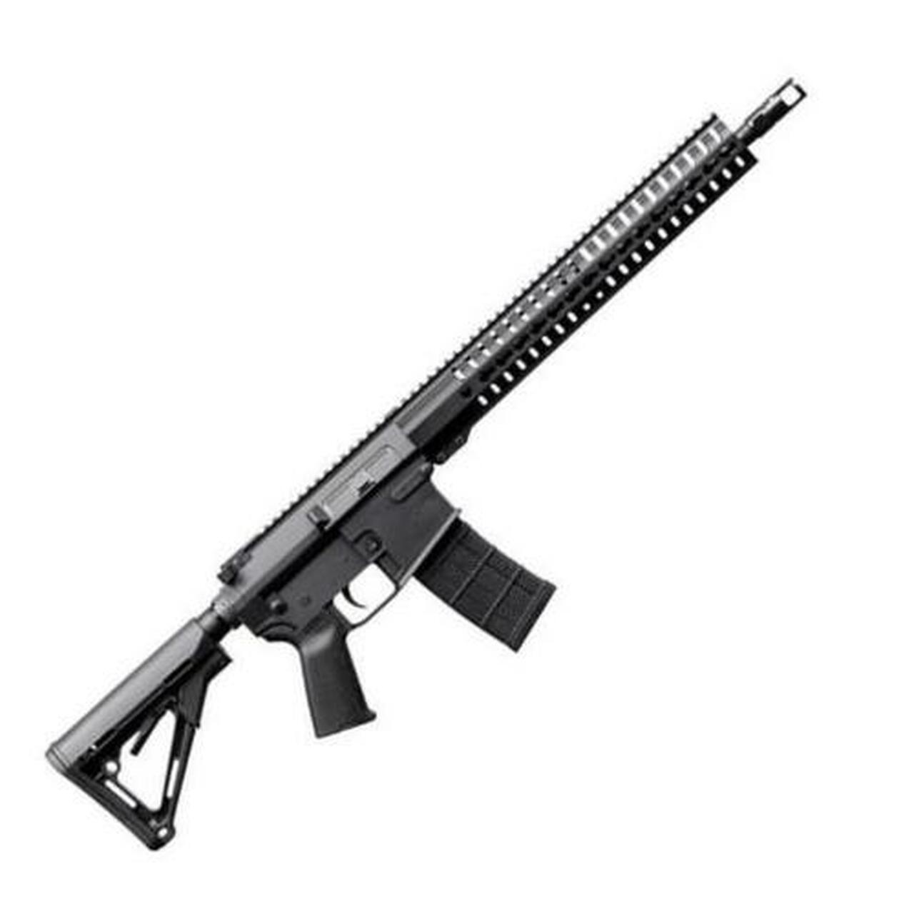 CMMG Anvil MkW-15 T, .458 Socom, 16.1", 10rd, Keymod Handguard, Black