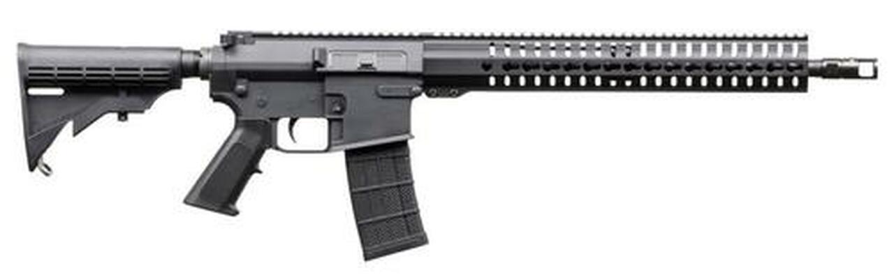 CMMG MKW-15, .458 Socom, 16.1", 6-Pos Stock, 30rd