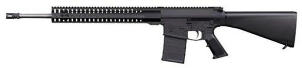 CMMG MK3 AR 6.5 Creedmoor 20" Barrel 20rd Mag A2 Black Stock 20rd Mag
