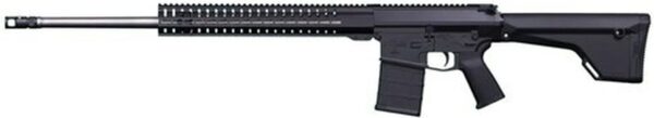 CMMG MK3 P, 6.5 Creedmoor, 20" Barrel, Magpul MOE Stock, Magpul MOE Grip, Black