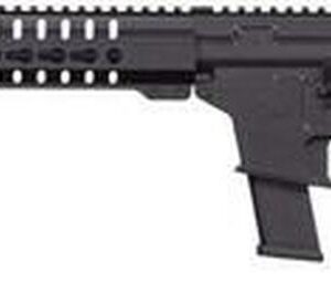 CMMG MkG-45 Guard, 45 ACP, 16" Barrel, 13rd, Magpul CTR Stock, Black