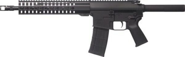 CMMG MKW-15, .458 Socom, 12.5" Barrel, 10rd, Black