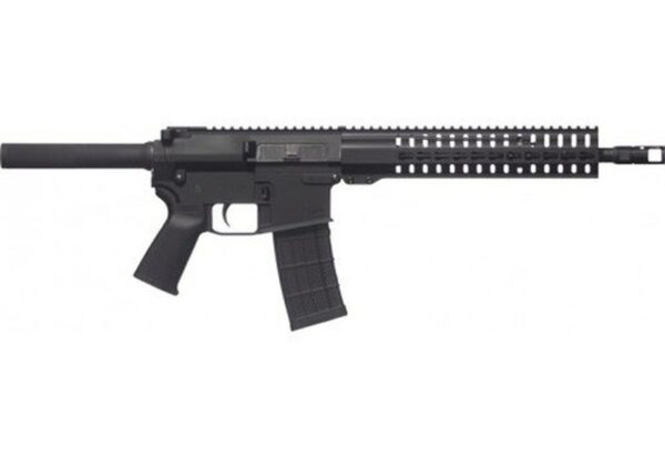CMMG MKW-15, .458 Socom, 12.5" Barrel, 10rd, Black