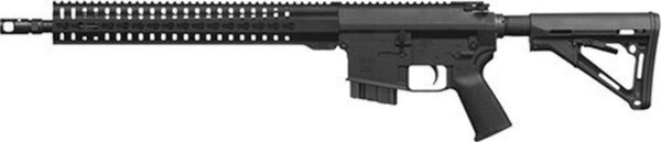 CMMG Anvil XFT, 6.5 Grendel, 16" Barrel, Magpul CTR stock, Magpul MOE Pistol Grip, Black
