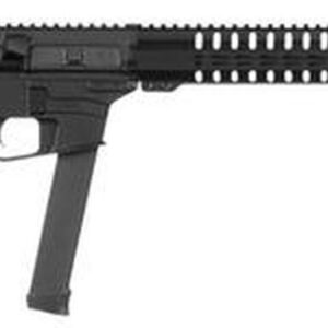 CMMG MKG-9, 9mm, 16". 33rd, Magpul CTR Stock, Black