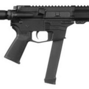 CMMG MKG Guard AR Pistol, 9mm, 8" Barrel, 33 rd, Black