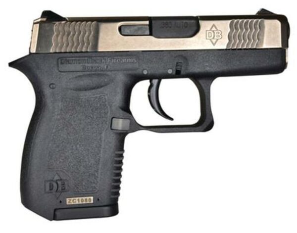 Diamondback, 380, EXO Coating