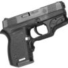 Diamondback DB380, 380 ACP, Crimson Trace LaserGrips Installed