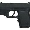 Diamondback DB380, 380 ACP, Crimson Trace LaserGrips Installed