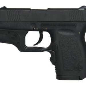 Diamondback DB380, 380 ACP, Crimson Trace LaserGrips Installed