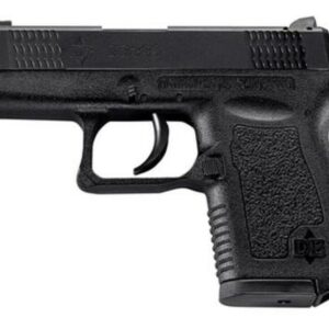 Diamondback DB380NS, .380 ACP, 2.8", 6rd, Black, Night Sights