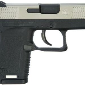 Diamondback DB380 EXO 380 ACP 2.8" Barrel Night Sights EXO Slide Coating Polymer Grip 6 Round