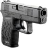 Diamondback DB9 9mm, 3" Barrel, Black Slide, Polymer, 6rd