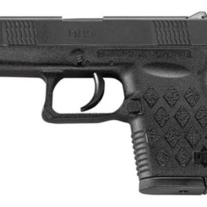 Diamondback DB9 9mm, 3" Barrel, Black Slide, Polymer, 6rd