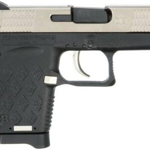 Diamondback DB9 EXO 9MM 3" Barrel EXO Slide Coating Black Polymer Grip 6 Round Mag