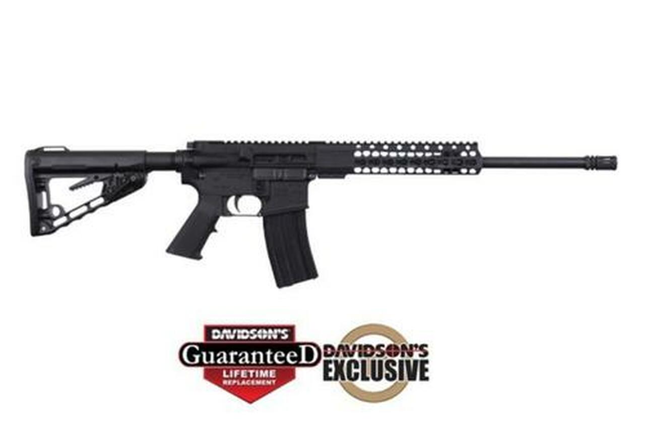 Diamondback A3 Carbine 5.56 16" Barrel Slim KeyMod Rail, 30 Rd Mag