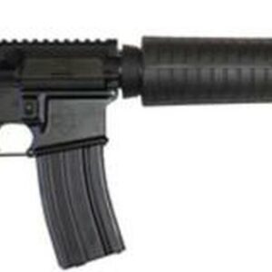 Diamondback DB-15S AR-15 M4 5.56/223 16" Chrome-Moly M4 Barrel & Handguard, Front Sight, 30 Round Mag