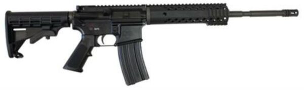 Diamondback DB-15 AR-15 5.56/223 16" Chrome-Moly M4 Barrel, 4-Rail Handguard, 30 Round Mag