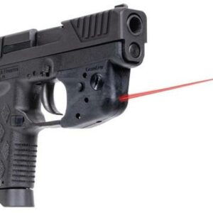 Diamondback DB9, LaserLyte DA 9mm 3" Barrel, Integral Grip Black, 6rd