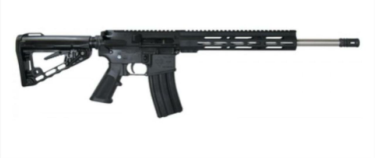 Diamondback DB15 .223/5.56, 16", SS, M-Lok Free Float Rail