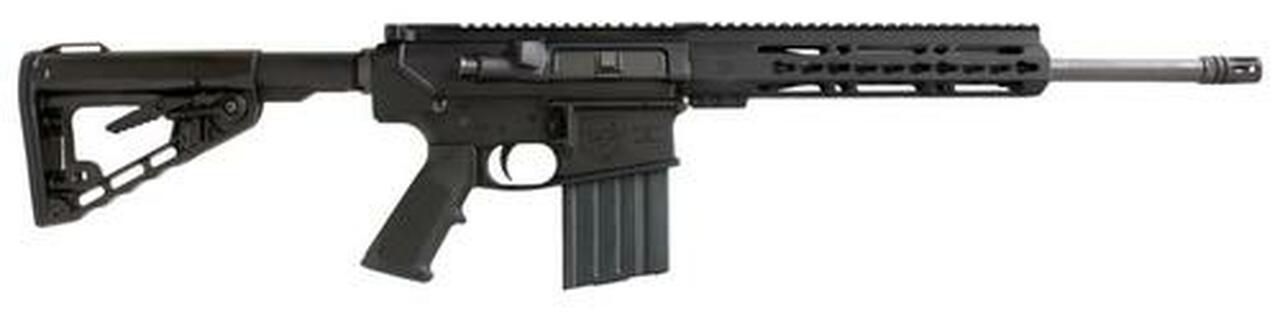 Diamondback DB10 Rifle, .308 Win, 16", 20rd, Keymod Rail, Black