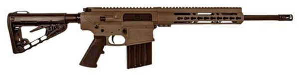 Diamondback DB10, .308 Win, 16", 20rd, Keymod, Flat Dark Earth/Black Melonite
