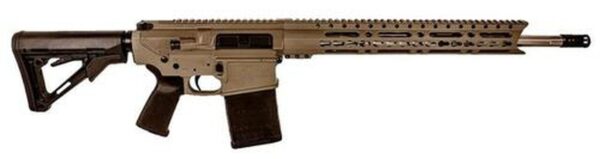 Diamondback DB10, .308 Win, 18" Barrel, 15" Keymod forend, 20rd, Flat Dark Earth