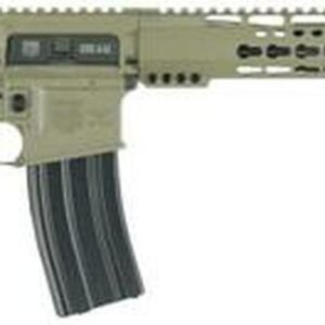Diamondback DB15, .300 Blackout, 16", 30rd, Flat Dark Earth