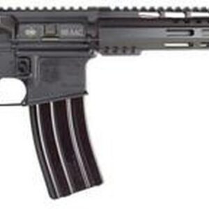 Diamondback DB15, .300 Blackout, 16", Black Hard Coat Anodized
