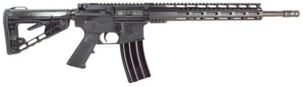 Diamondback DB15, .300 Blackout, 16", Black Hard Coat Anodized