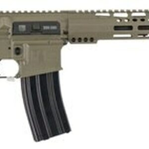 Diamondback DB15, .300 Blackout, 16", 30rd, M-Lok, Flat Dark Earth/Black Nitride