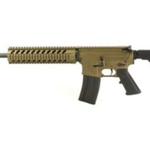 Diamondback DB15 Carbine 223/5.56 16" Barel 10" Free-Float Rail Burnt Bronze30rd Mag