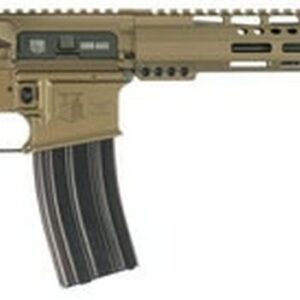 Diamondback DB15, .300 Blackout, 16", 30rd, M-Lok, Burnt Bronze
