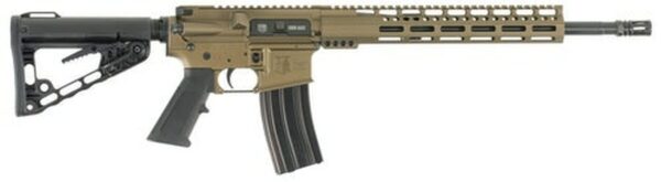 Diamondback DB15, .300 Blackout, 16", 30rd, M-Lok, Burnt Bronze