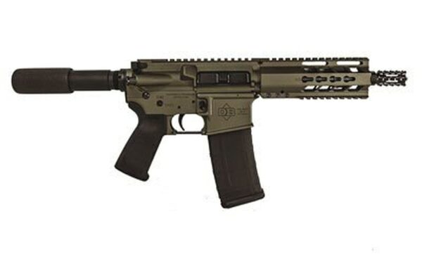Diamondback DB15 Pistol AR Pistol 223 Remington/5.56 NA