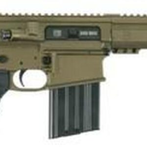 Diamondback DB10 AR Pistol, .308 Win, 13.5" Barrel, Burnt Bronze Finish