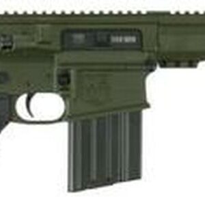 Diamondback DB10 AR10 Pistol, .308 Win, 13.5", 20rd, OD Green