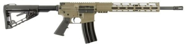 Diamondback DB15, .223 Rem, 16", 30rd, M-Lok, Flat Dark Earth