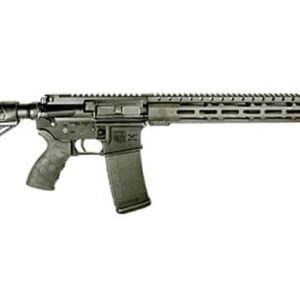 Diamondback DB-15 AR-15 556/223, 16" Barrel, Hex Mag Grip 15" M-LOK Rail, 1 30rd PMAG