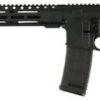 Diamondback DB15 Elite, .300 Blackout, 16" Barrel, 30rd, Adaptive Tactical EX Performance Stock, Black