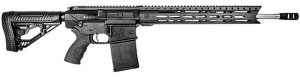 Diamondback DB10 Elite, .308 Win, 18", 20rd, M-Lok, Black