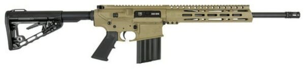 Diamondback DB10, .308 Win, 16", 20rd, M-Lok, Flat Dark Earth