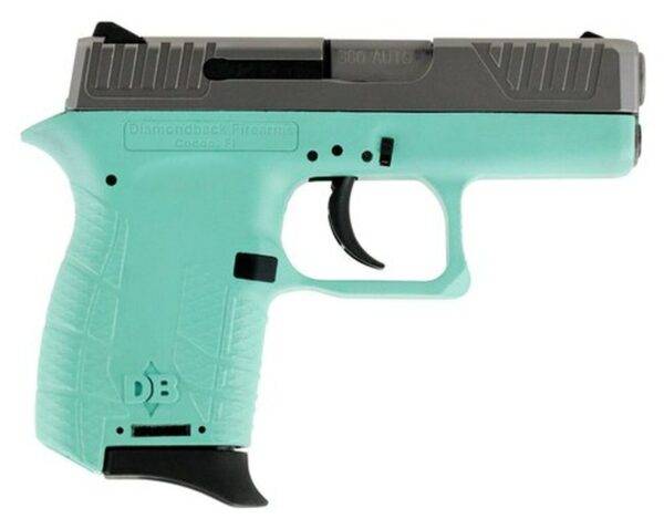Diamondback DB380 Micro-Compact Double 380 ACP