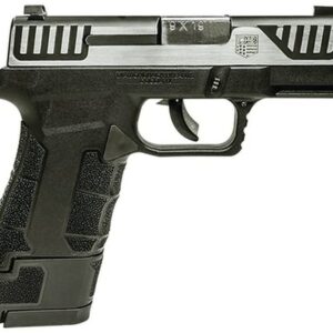 Diamondback DBAM29 Sub-Comp Double 9mm, 3.5" Barrel, Black 2 Tone, 15rd and 10rd