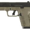 Diamondback DBAM29 Sub-Compact, 9mm, 3.5", 15rd/10rd, Flat Dark Earth