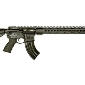 Diamondback DB15 Elite, 6.5 Grendel, 18" Barrel, 28rd, Keymod, Black